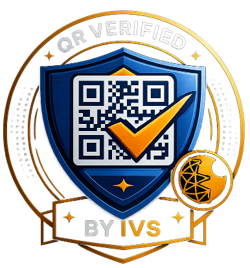 QRVerified by IVS – Nền tảng quản lý và xác minh mã QR có vòng đời