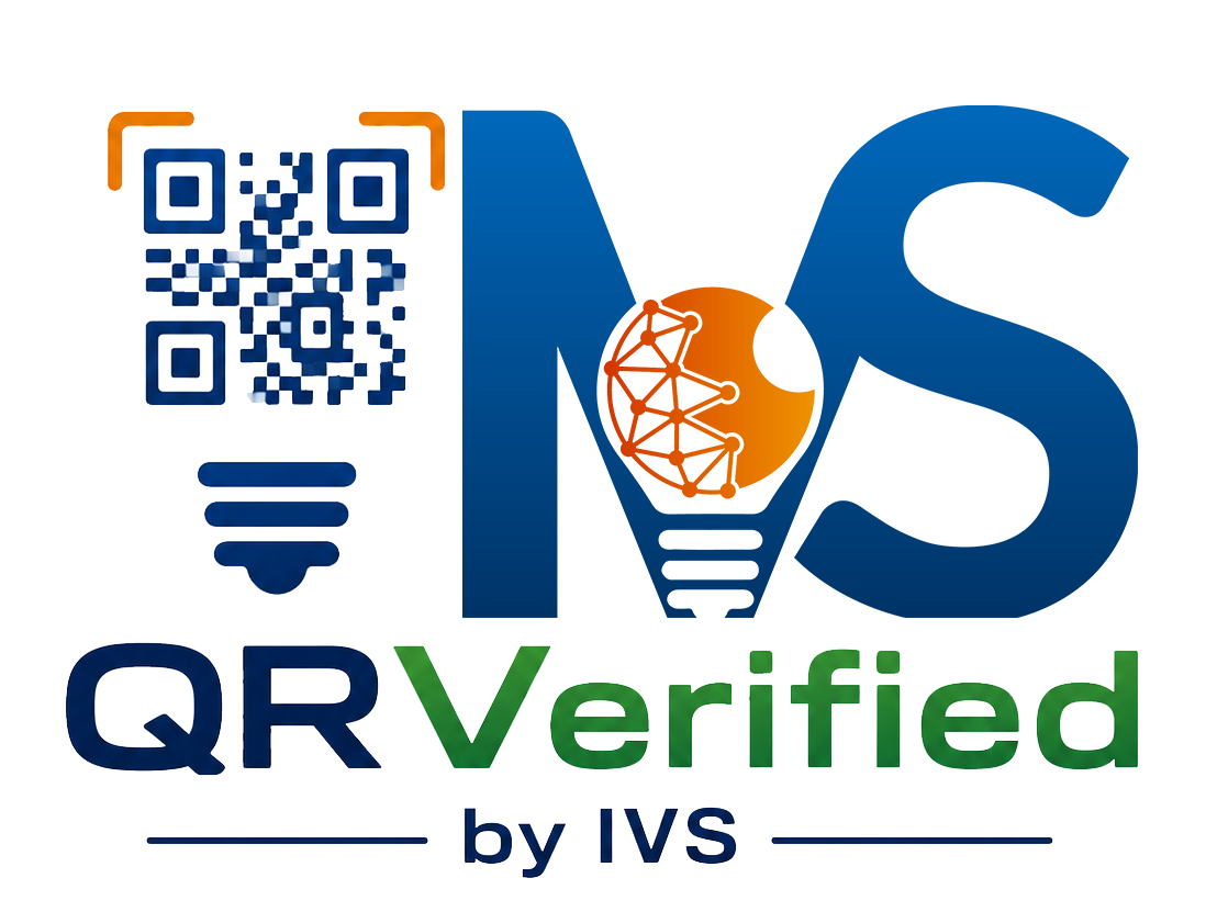 QRVerified by IVS
